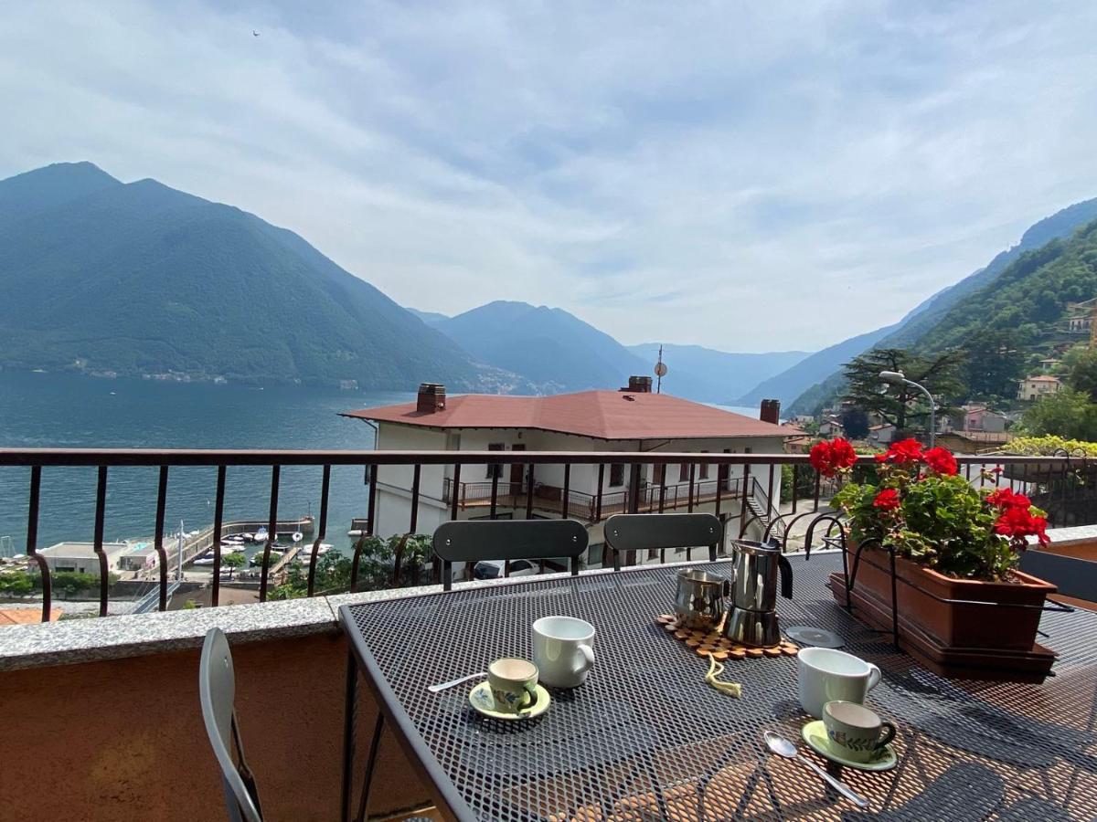 Geranium Home Lake Como อาร์เจโญ ภายนอก รูปภาพ