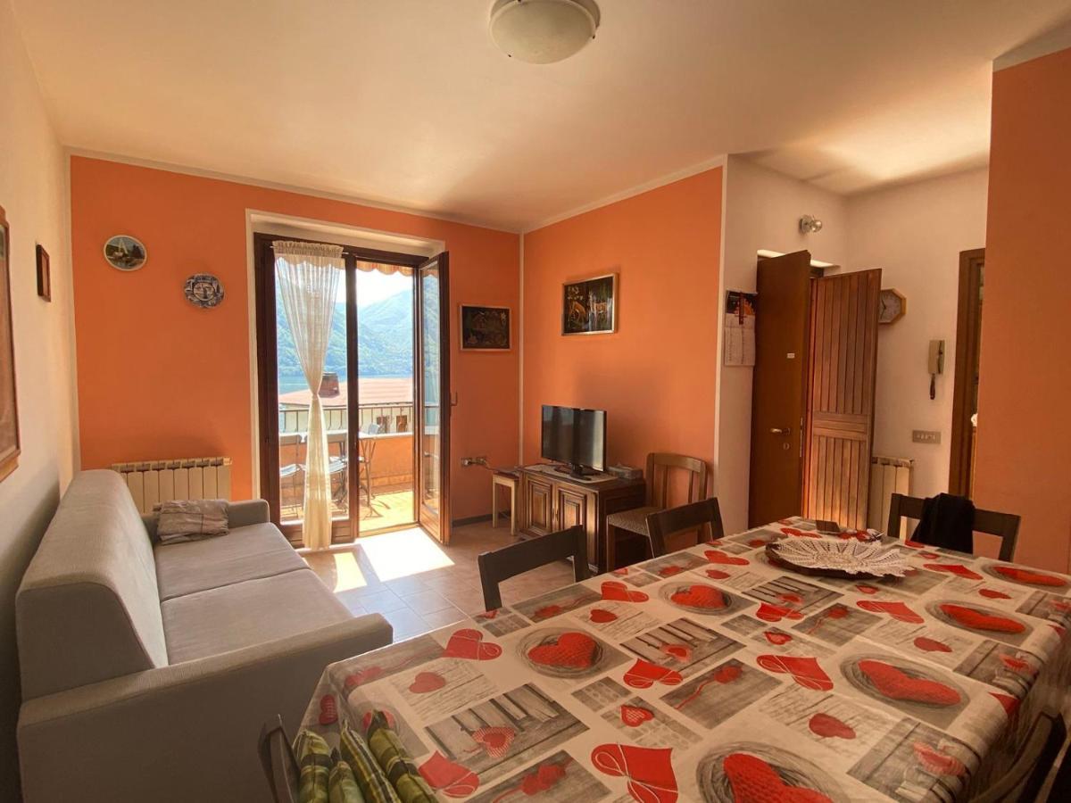Geranium Home Lake Como อาร์เจโญ ภายนอก รูปภาพ