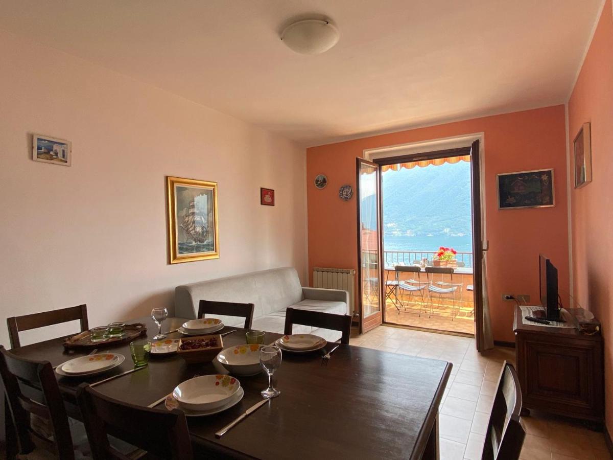 Geranium Home Lake Como อาร์เจโญ ภายนอก รูปภาพ