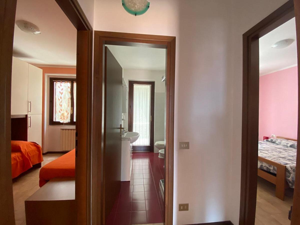 Geranium Home Lake Como อาร์เจโญ ภายนอก รูปภาพ