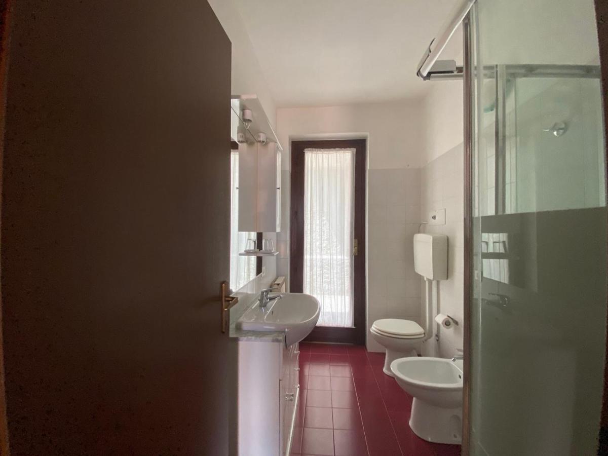 Geranium Home Lake Como อาร์เจโญ ภายนอก รูปภาพ