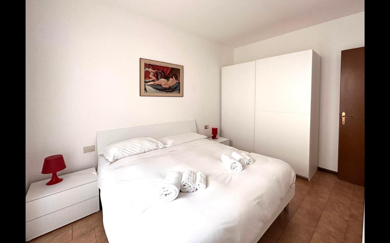 Geranium Home Lake Como อาร์เจโญ ภายนอก รูปภาพ